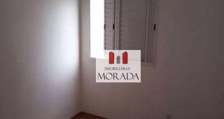 Apartamento com 2 dormitórios à venda, 48 m² por R$ 200.000 - Residencial Frei Galvão - São José dos Campos/SP