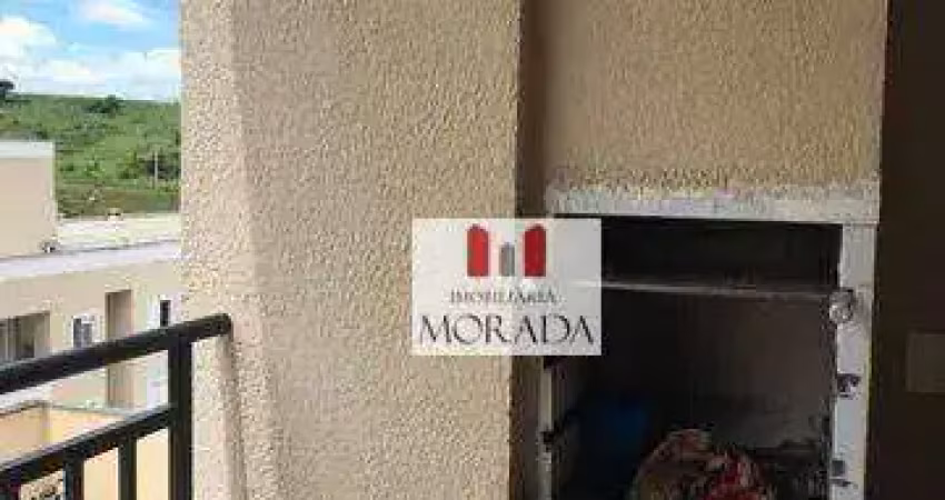 Apartamento com 2 dormitórios à venda, 51 m² por r$ 270.000,00 - jardim são judas tadeu - são josé dos campos/sp