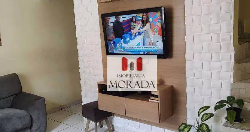 Casa com 2 dormitórios à venda, 75 m² por r$ 290.000,00 - residencial união - são josé dos campos/sp