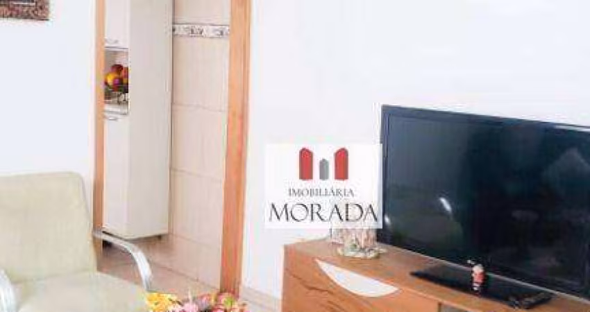 Sobrado com 4 dormitórios à venda, 129 m² por R$ 799.000,00 - Jardim Satélite - São José dos Campos/SP