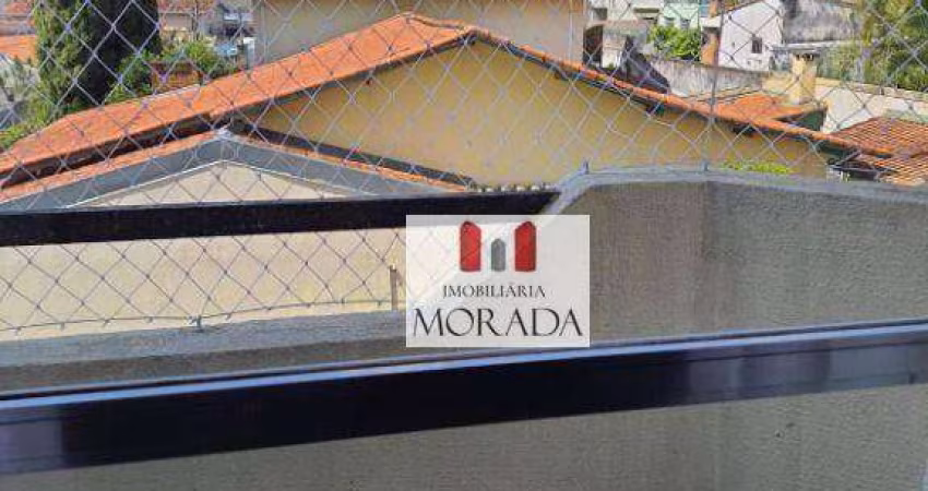 Apartamento com 2 dormitórios à venda, 60 m² por R$ 320.000,00 - Jardim Paulista - São José dos Campos/SP