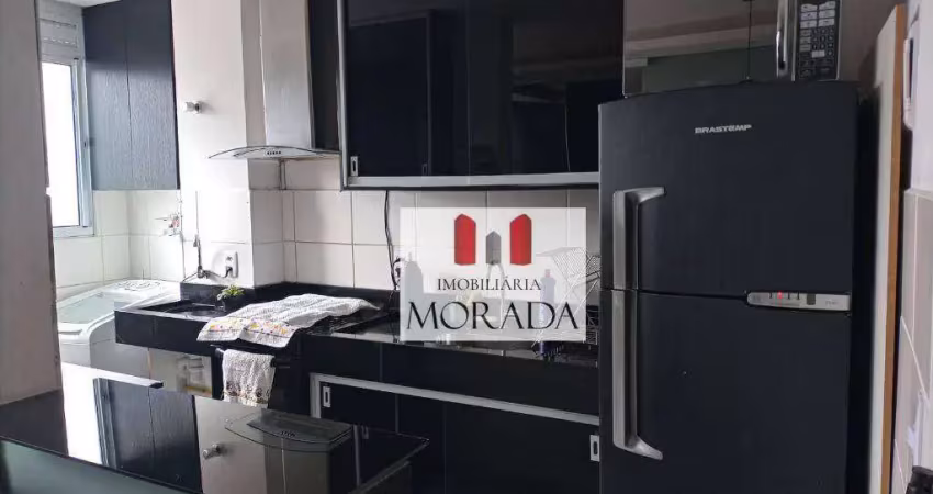 Apartamento com 2 dormitórios à venda, 47 m² por r$ 480.000,00 - jardim das indústrias - são josé dos campos/sp