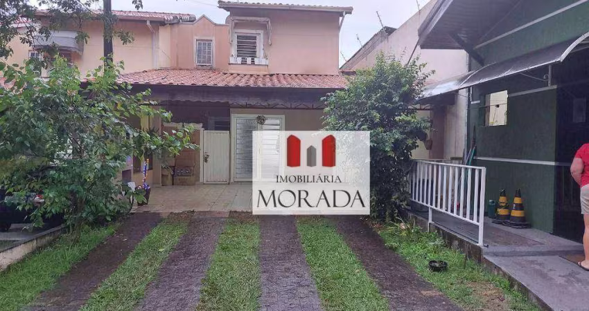 Casa com 3 dormitórios à venda, 206 m² por R$ 550.000,00 - Jardim Califórnia - Jacareí/SP