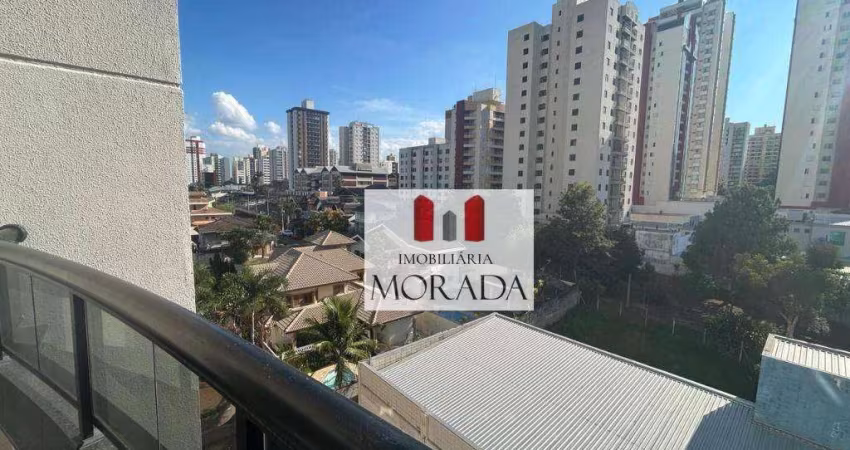 Apartamento com 1 dormitório à venda, 78 m² por R$ 800.000,00 - Jardim Aquarius - São José dos Campos/SP