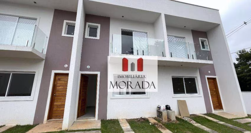 Village com 2 dormitórios à venda, 70 m² por R$ 350.000,00 - Chácaras Pousada do Vale - São José dos Campos/SP