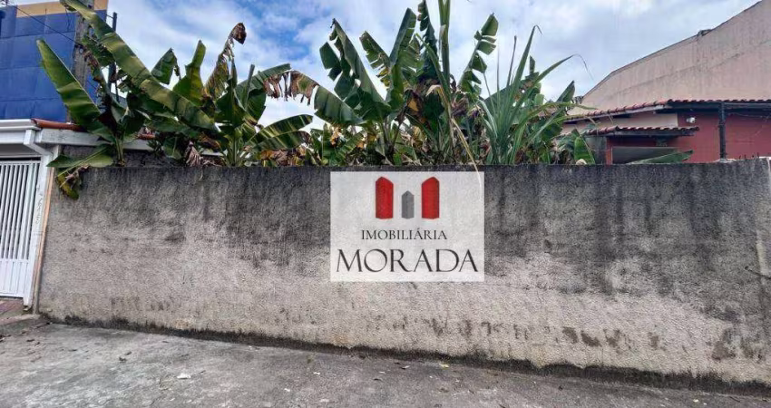 Terreno à venda, 250 m² por R$ 265.000,00 - Parque Interlagos - São José dos Campos/SP
