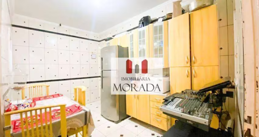 Casa com 2 dormitórios à venda, 118 m² por R$ 430.000,00 - Cidade Morumbi - São José dos Campos/SP