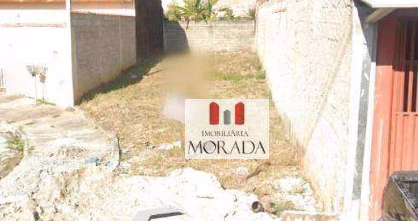 Terreno à venda, 130 m² por R$ 120.000,00 - Jardim Nova República - São José dos Campos/SP