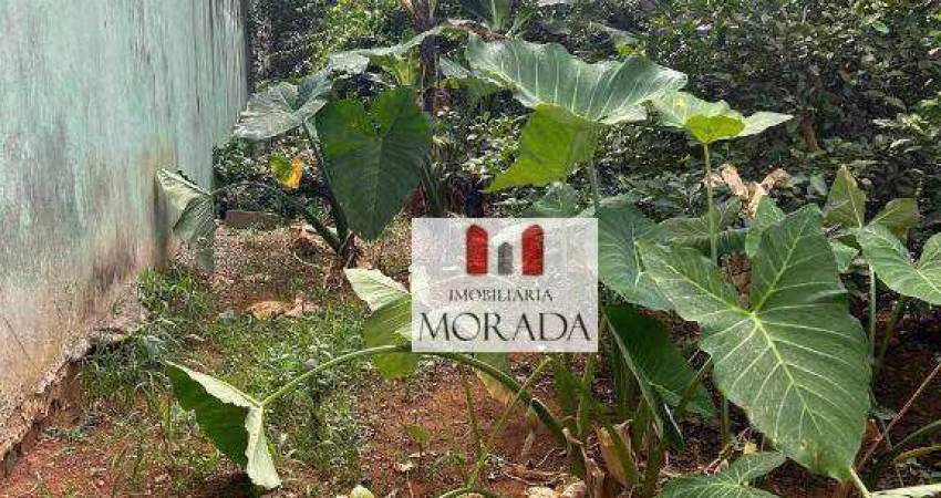 Terreno à venda, 125 m² por R$ 148.000,00 - Jardim Cruzeiro do Sul - São José dos Campos/SP
