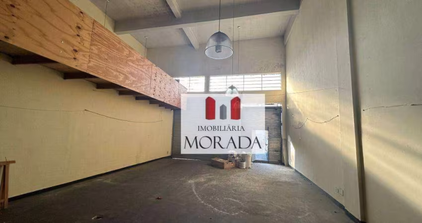 ótimo ponto comercil de 360m2 no centro.