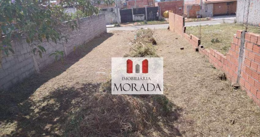 Terreno à venda, 175 m² por R$ 200.000,00 - Setville - São José dos Campos/SP