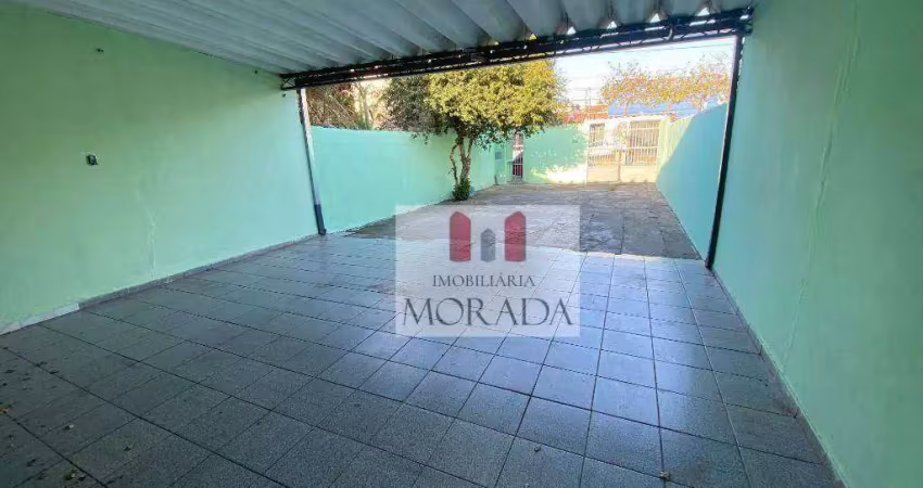Casa com 2 dormitórios, 85 m² - venda por r$ 420.000,00 ou aluguel por r$ 2.200,00/mês - cidade morumbi - são josé dos campos/sp