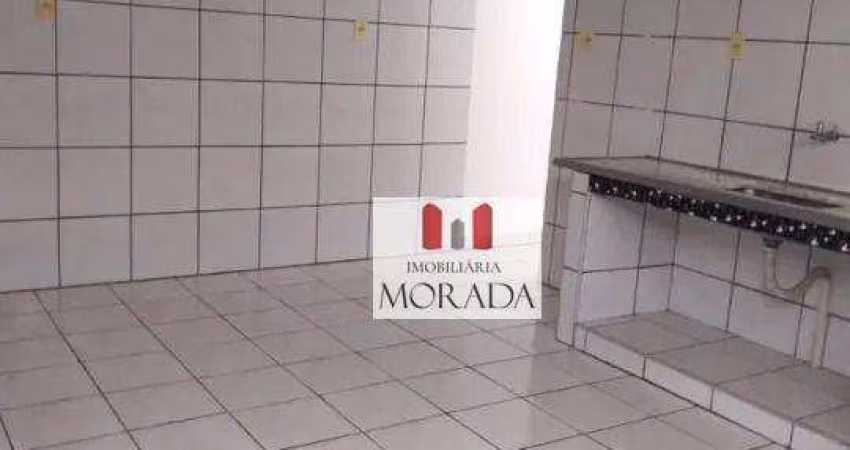 Sobrado com 4 dormitórios à venda, 180 m² por R$ 295.000 - Jardim São Leopoldo - São José dos Campos/SP