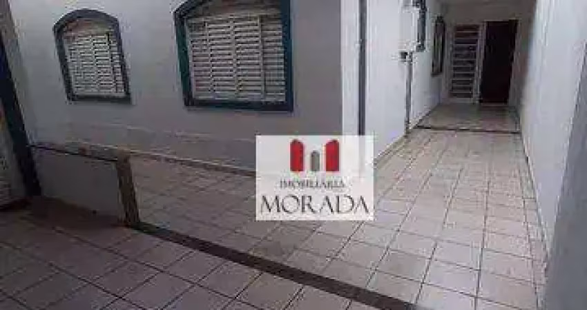 Casa com 3 dormitórios à venda, 101 m² por R$ 425.000,00 - Conjunto Residencial Trinta e Um de Março - São José dos Campos/SP