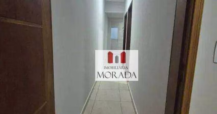 Casa com 2 dormitórios à venda, 100 m² por R$ 435.000 - Cidade Morumbi - São José dos Campos/SP