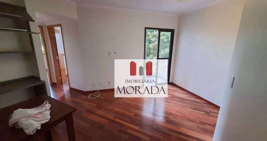 Apartamento com 2 dormitórios à venda, 60 m² por R$ 350.000 - Jardim Paulista - São José dos Campos/SP