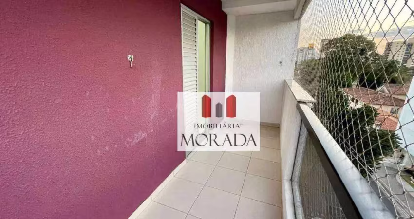 Apartamento com 2 dormitórios à venda, 55 m² por r$ 364.000,00 - centro - são josé dos campos/sp