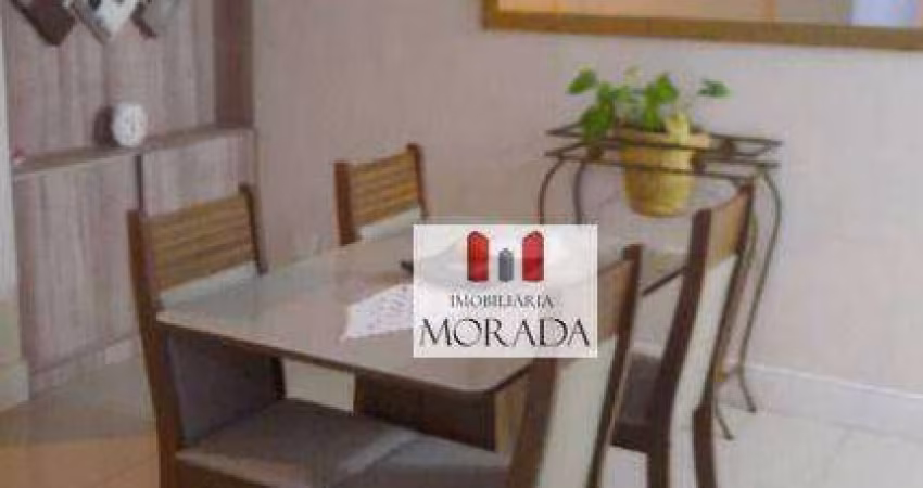 Apartamento com 3 dormitórios à venda, 72 m² por R$ 490.000,00 - Jardim Satélite - São José dos Campos/SP