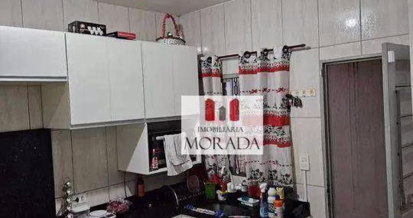 Casa com 2 dormitórios à venda 65 m² por R$ 290.000,00 - no Parque Interlagos