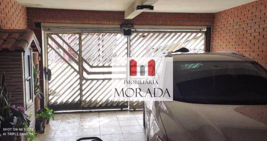 Sobrado com 2 dormitórios à venda, 150 m² por R$ 350.000,00 - Jardim São Judas Tadeu - São José dos Campos/SP