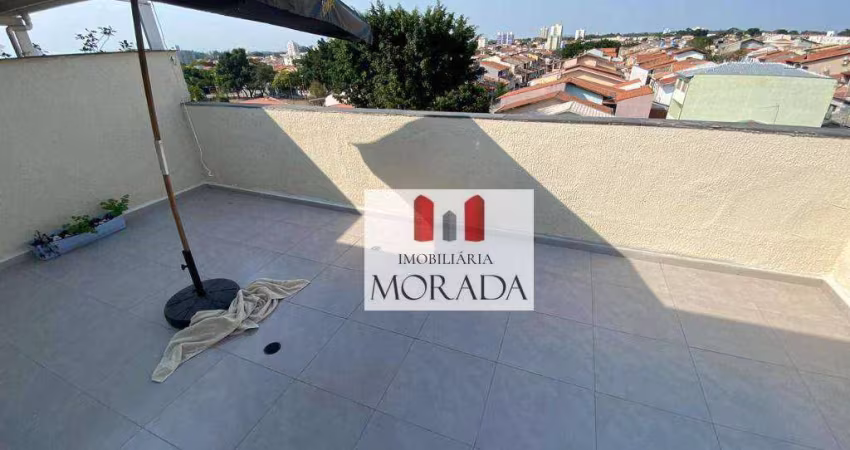 Apartamento com 3 dormitórios à venda, 120 m² por R$ 370.000,00 - Jardim Terras Do Sul - São José dos Campos/SP