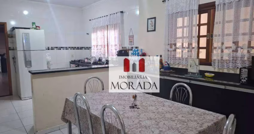 Casa com 3 dormitórios à venda, 155 m² por r$ 795.000 - jardim oriente - são josé dos campos/sp