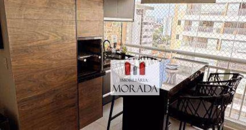 Apartamento com 3 dormitórios à venda por R$ 880.000,00 - Parque Industrial - São José dos Campos/SP