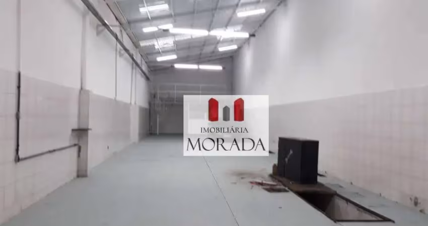 Galpão, 250 m² - venda por r$ 2.000.000,00 ou aluguel por r$ 10.500,00/mês - jardim américa - são josé dos campos/sp