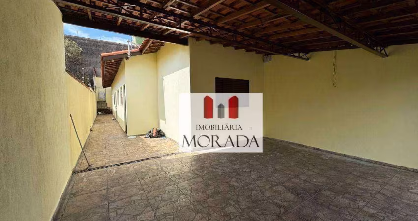Casa com 3 dormitórios à venda, 95 m² por R$ 300.000,00 - Residencial Dom Bosco - São José dos Campos/SP