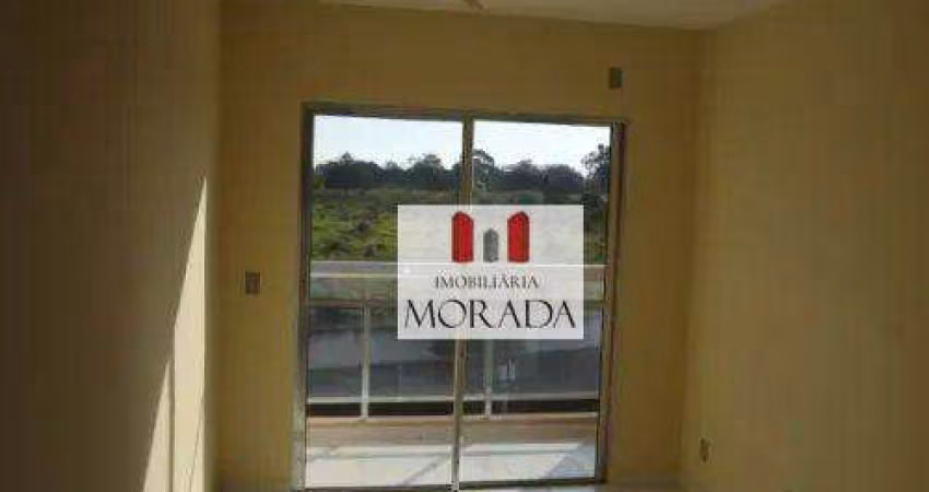 Apartamento com 2 dormitórios à venda, 61 m² por R$ 370.000,00 - Jardim Souto - São José dos Campos/SP
