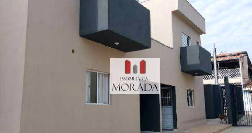 Sobrado com 2 dormitórios à venda por R$ 260.000,00 - Chácaras Araújo I - São José dos Campos/SP