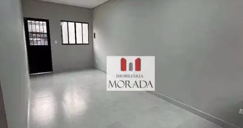 Casa com 1 dormitório à venda, 65 m² por R$ 265.000 - Campo dos Alemães - São José dos Campos/SP