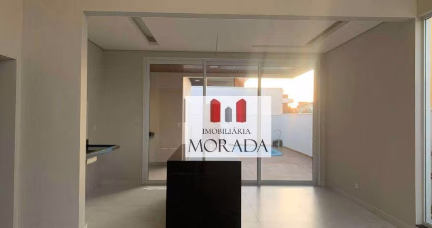 Casa com 3 dormitórios à venda, 141 m² por R$ 1.100.000,00 - Condomínio Terras do Vale - Caçapava/SP