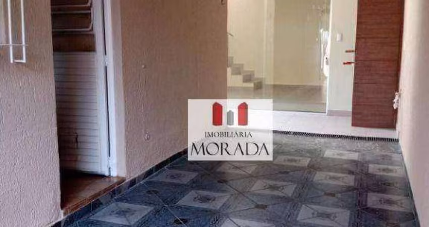 Casa com 3 dormitórios à venda, 140 m² por R$ 500.000,00 - Cidade Morumbi - São José dos Campos/SP