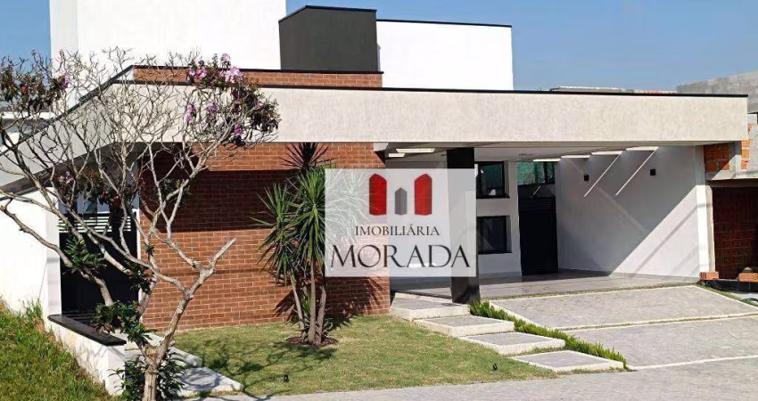 Casa com 3 dormitórios à venda, 150 m² por R$ 1.135.000,00 - Jd terra do Vale - Caçapava/SP