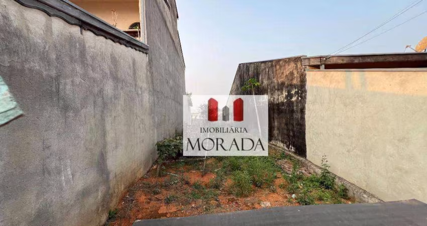 Terreno à venda, 125 m² por R$ 149.500,00 - Jardim Cruzeiro do Sul - São José dos Campos/SP