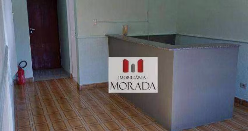 Sala para alugar, 27 m² por R$ 1.350/mês - Jardim Satélite - São José dos Campos/SP