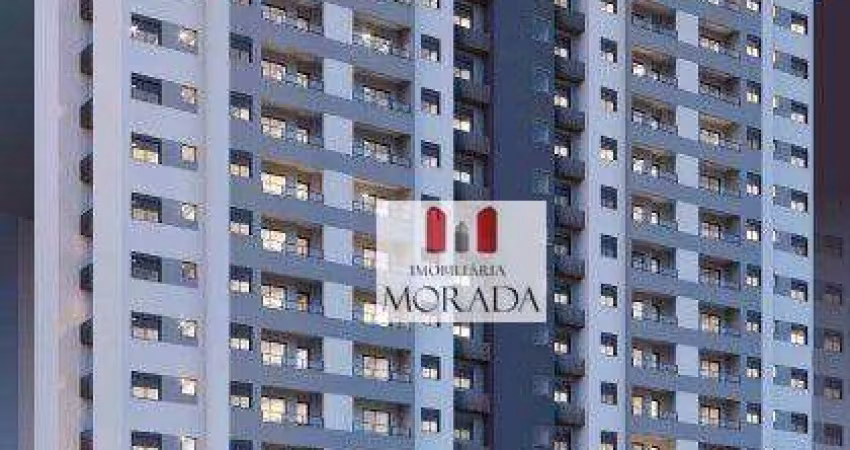 LANÇAMENTO: Apartamento com 3 dormitórios à venda, 66 m² por R$ 517.813 - Parque Industrial - São José dos Campos/SP