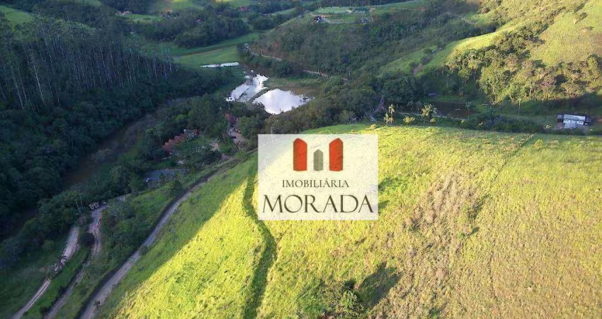 Terreno à venda, 24000 m² por R$ 550.000,00 - Agua Soca - São José dos Campos/SP