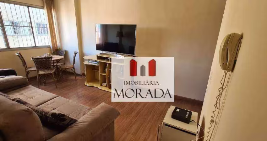 Apartamento com 2 dormitórios à venda por R$ 405.000,00 - Centro - São José dos Campos/SP