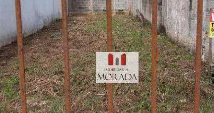Terreno à venda, 125 m² por r$ 120.000,00 - parque interlagos - são josé dos campos/sp