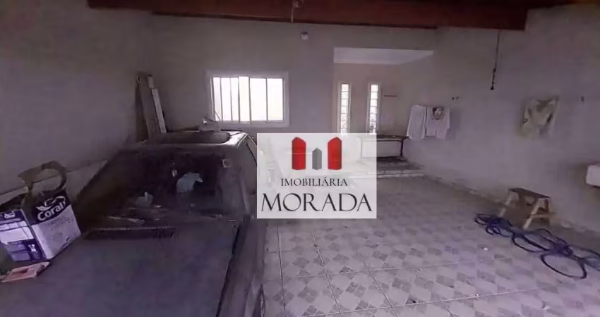 Casa com 3 dormitórios à venda por r$ 380.000,00 - jardim colonial - são josé dos campos/sp