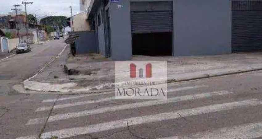 Ponto para alugar, 150 m² por r$ 6.000,00/mês - jardim ismênia - são josé dos campos/sp