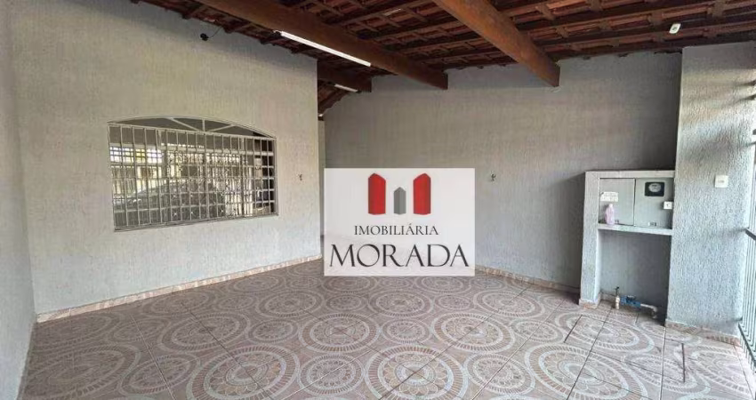Casa com 2 dormitórios à venda, 72 m² por R$ 500.000,00 - Jardim Paraíso - São José dos Campos/SP