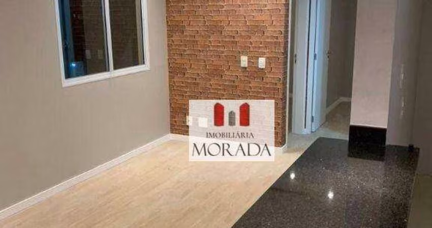 Apartamento com 2 dormitórios à venda, 54 m² por R$ 390.000,00 - Jardim Sul - São José dos Campos/SP
