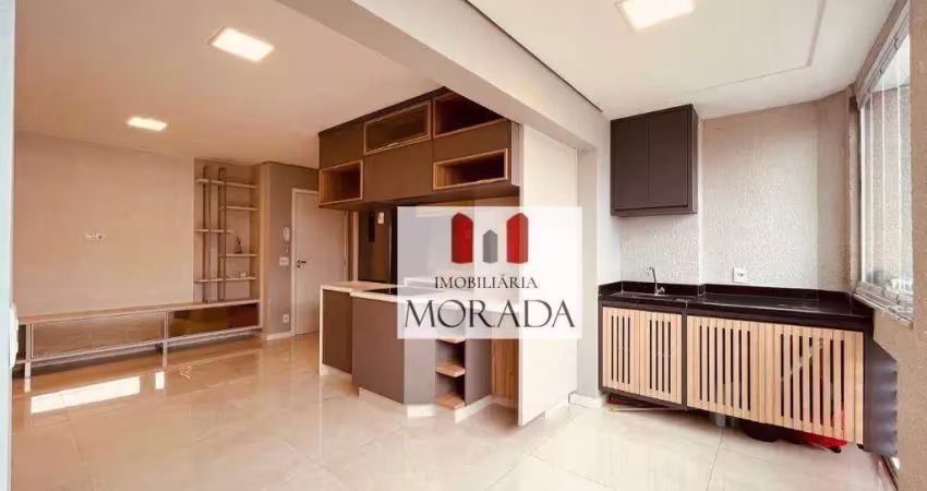 Apartamento com 2 dormitórios à venda, 63 m² por r$ 710.000 - parque industrial - são josé dos campos/sp