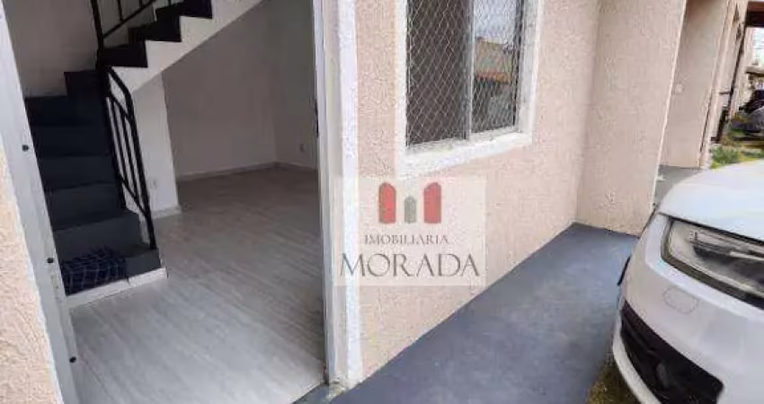 Sobrado com 2 dormitórios, 80 m² - venda por r$ 300.000,00 ou aluguel por r$ 2.036,20/mês - vila são geraldo - são josé dos campos/sp