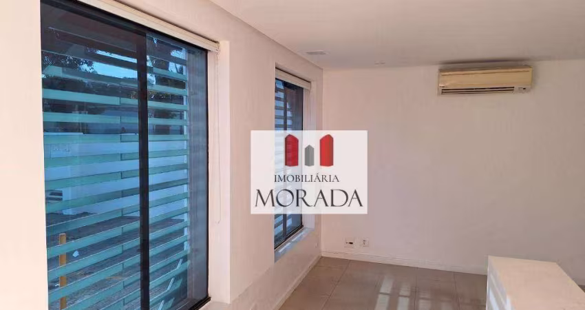 Prédio, 250 m² - venda por R$ 3.710.000,00 ou aluguel por R$ 16.730,00/mês - Vila Adyana - São José dos Campos/SP