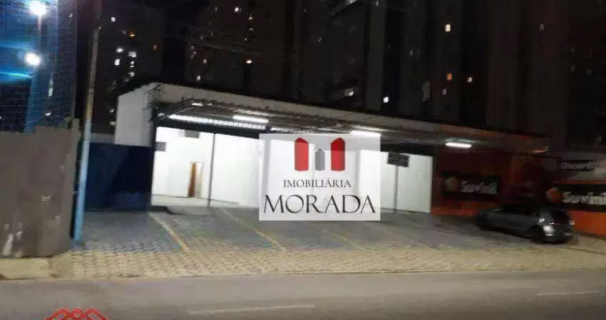 Ponto para alugar, 53 m² por r$ 5.000,00/mês - santana - são josé dos campos/sp