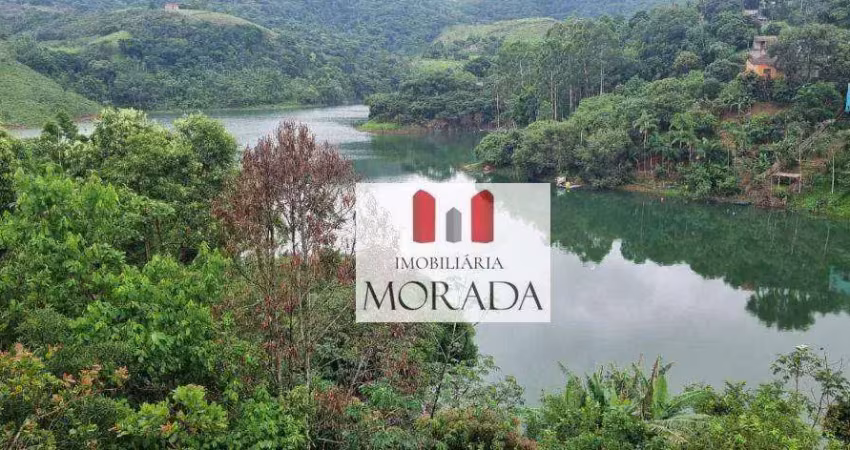 Chácara com 1 dormitório à venda, 1380 m² por R$ 230.000,00 - Jaguari - São José dos Campos/SP
